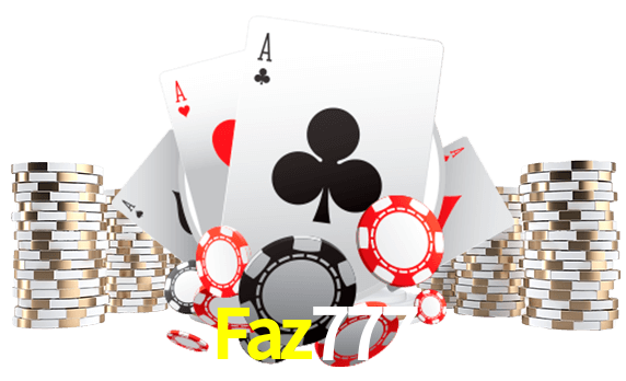 Jogue jogos de pôquer em Faz777