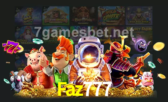 cassino Faz777