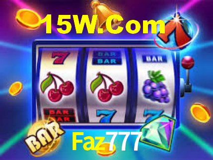 Faz777,Faz777.Com