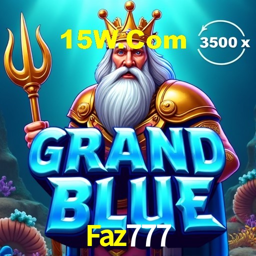 Estatísticas do Jogo Faz777