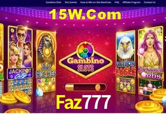 Faz777 Rio de Janeiro - Popular Jogos