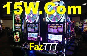 Roulette Table Faz777