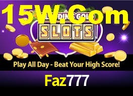 Daily Bonuses Faz777