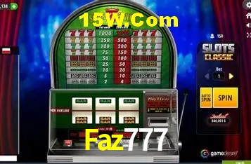 Promoções Sazonais Faz777