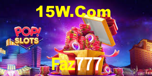 Faz777,Faz777.Com