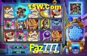 Faz777 São Paulo - Top Slots
