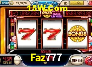 Login Seguro Faz777