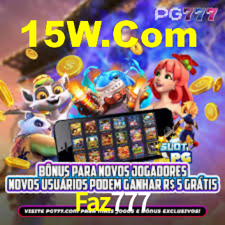 Faz 777 Plataforma