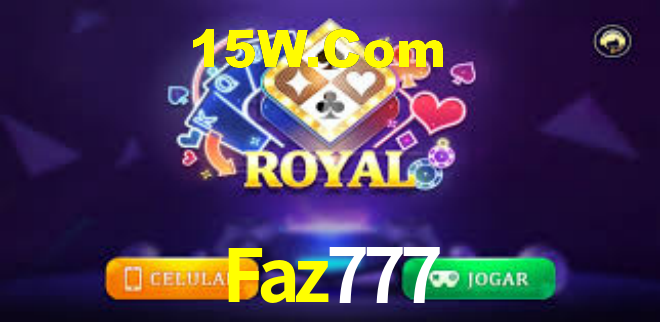 Faz777 App - Aplicativo Móvel Oficial
